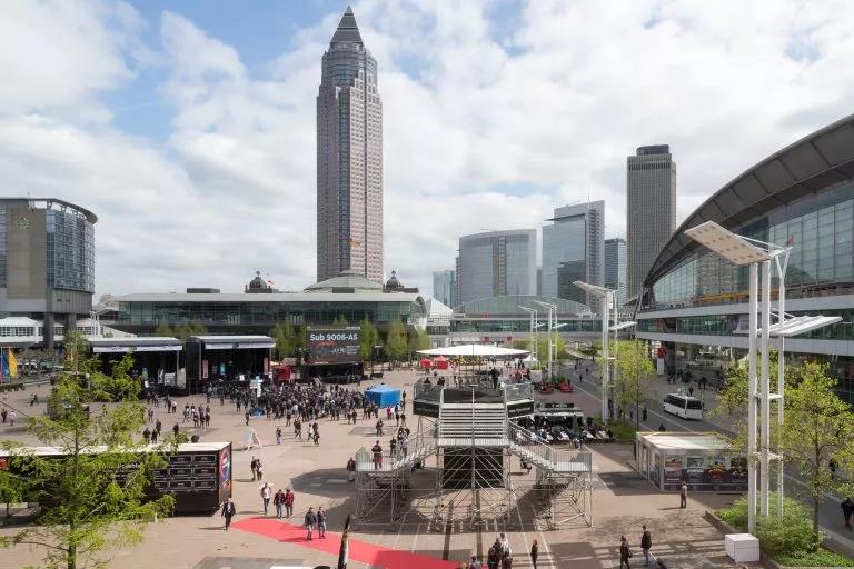 Prolight+Sound �����˸�չح�����������Ź������������������