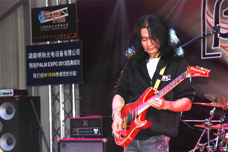 �������ʹ�綦���������PALM EXPO�ڰ˽챴��˹���ֶӴ�������