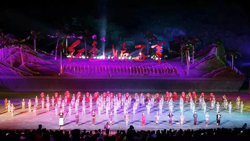 ����ʵ���硶��ɫ���Ӿ����𺳹����������������񵳵�97���껪����