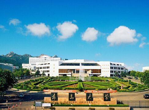 �������ʹ���ֳ�ǩԼ�ൺ��ѧ������̨�ƹ���Ŀ 