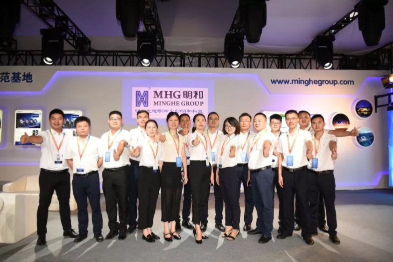 ���ʼ���حPALM EXPO 2018Բ����Ļ��