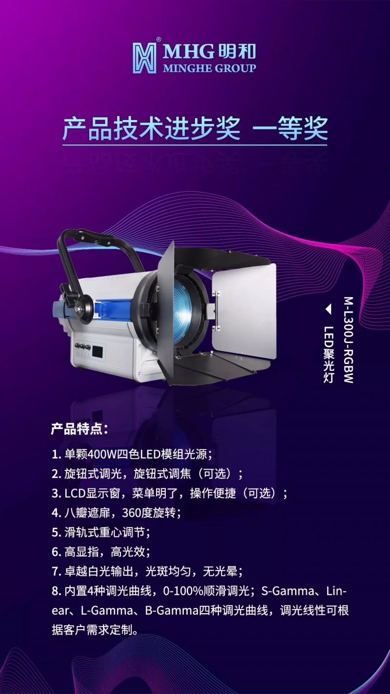 L-300J-RGBW LED�۹��