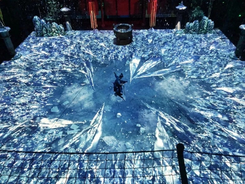 �����ֵܣ����ݣ�ӰϷ���¡�������ʽ�龰����硶�޼���Ӱ��