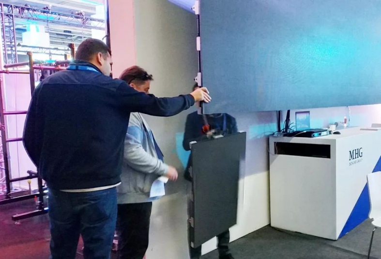 W3̼��άLED��ʾ��