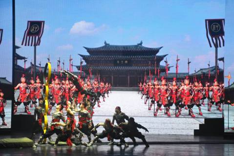 铂莱国际LED显示屏画质高清、效果震撼 铂莱国际LED显示屏画质高清、效果震撼