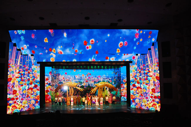 ����LED�������ʽ��̨ ���������ֺ���������