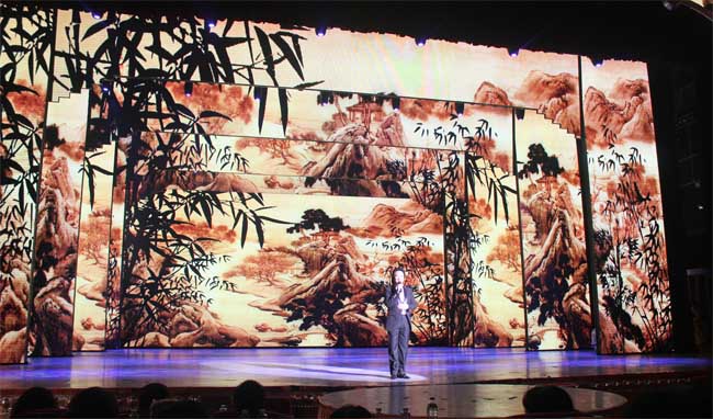 4������LED������Ļ