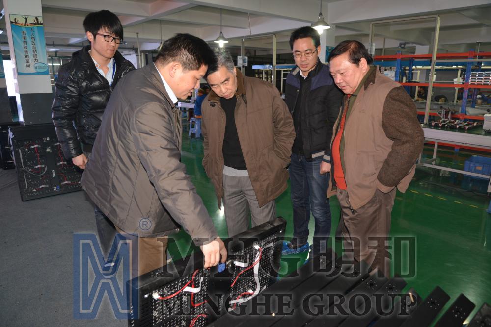 �����������³�һ��������˾���LED����Ʒ