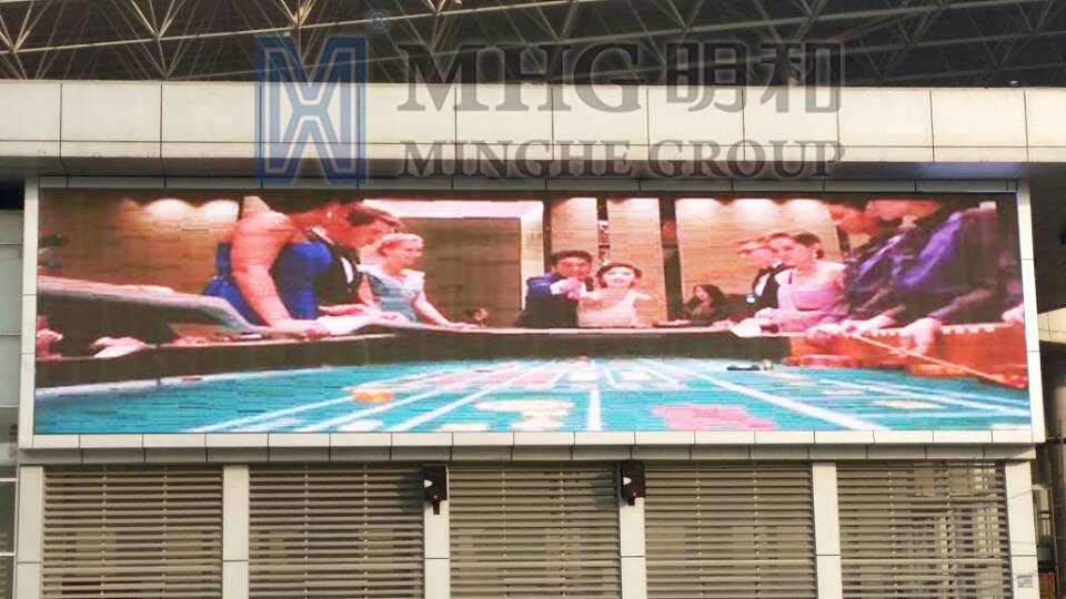 P10����ȫ��LED��