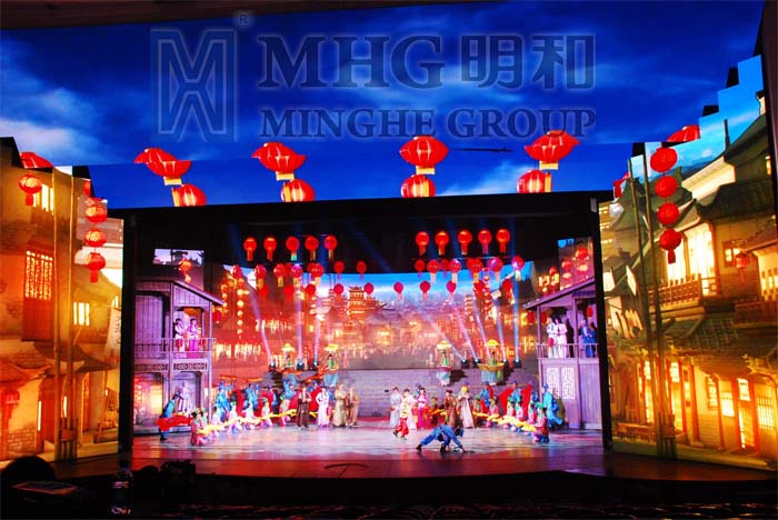 ���ڴ��;糡LED������