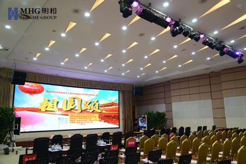 ��������P3����ȫ�ʸ���LED��ʾ��