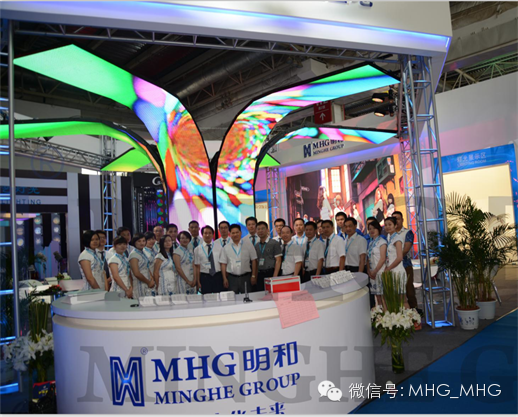 �ڶ�ʮ�����й�����רҵ����?�ƹ�?����������չ����(PLAM EXPO 2014����Ļ