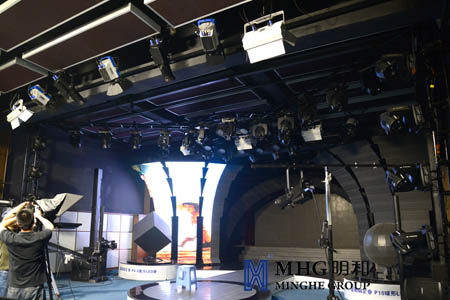 ��������ȫLED�侰��ý���ݲ���