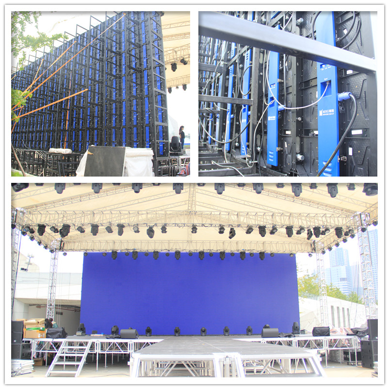 �������ʴ���ı����Ļ�԰����һ��������̨��Ŀʵ��ͼ