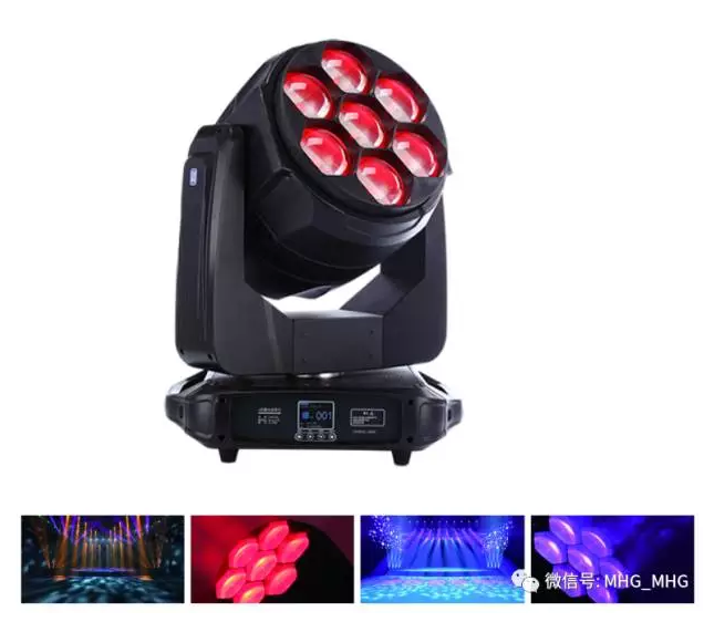 LED����ҡͷȾɫ��M-L420YZ